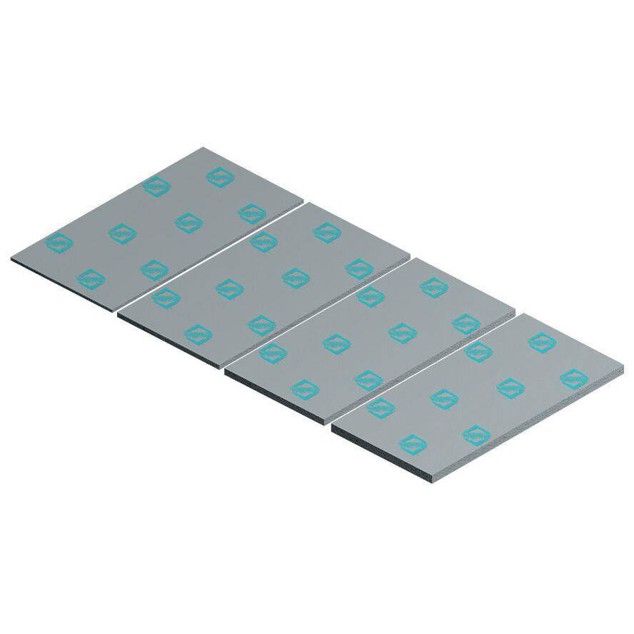 ICEBERG THERMAL DRIFTIce Thermal Pad 40mmx80mm 0.5mm Multimedia-Technik Wärmeleitpaste