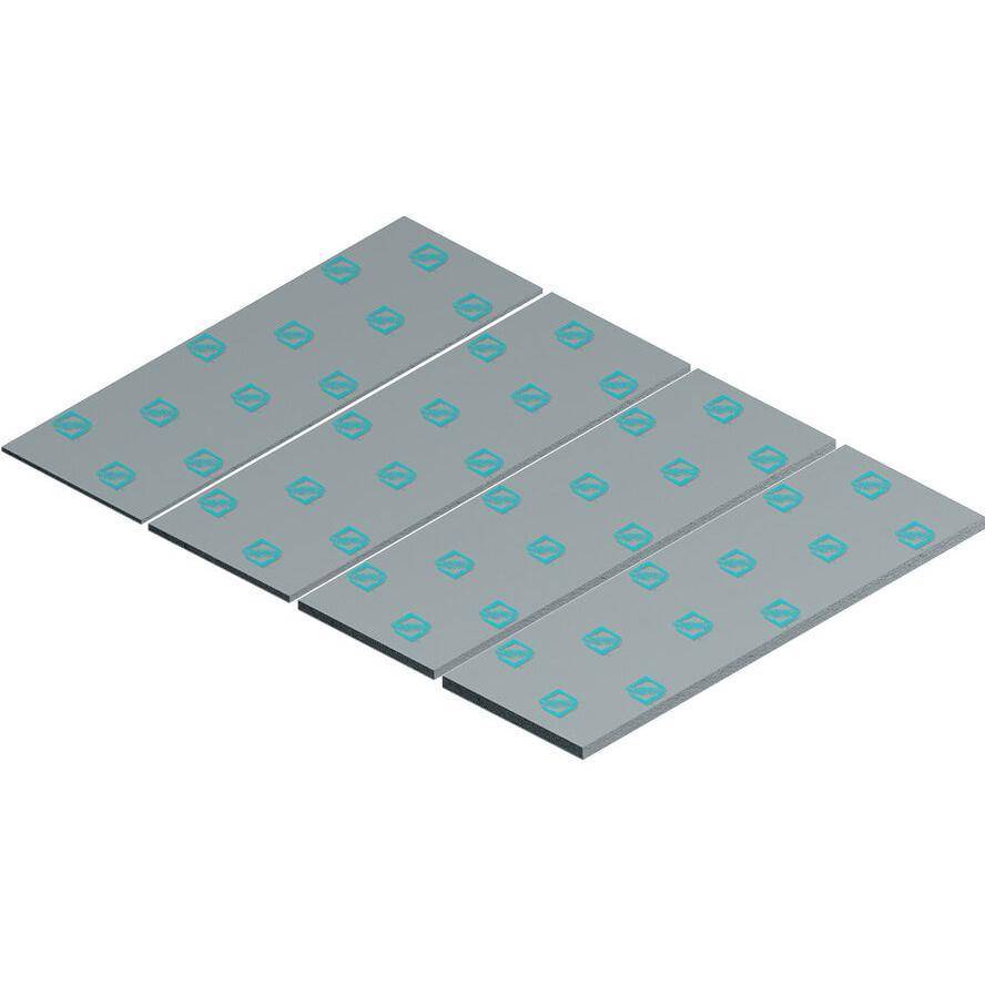ICEBERG THERMAL DRIFTIce Thermal Pad 40mmx120mm 0.5mm Multimedia-Technik Wärmeleitpaste