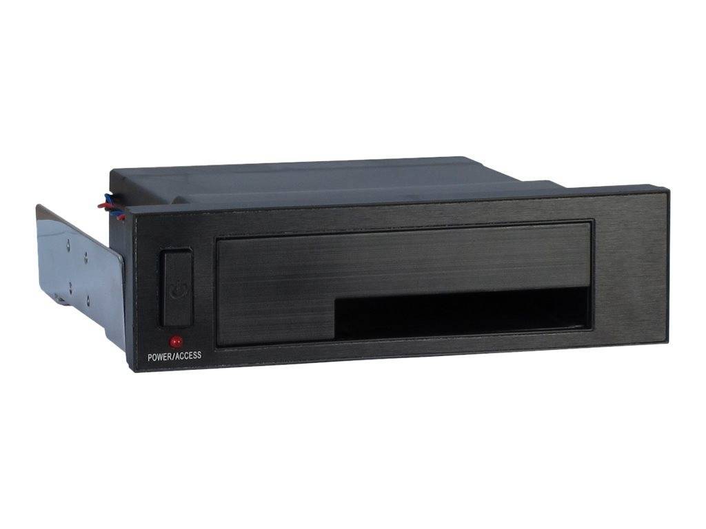 Inter-Tech HDD-Dockingstation 1x5,25 Einschub X-3534 intern Multimedia-Technik Festplattenwechselr.