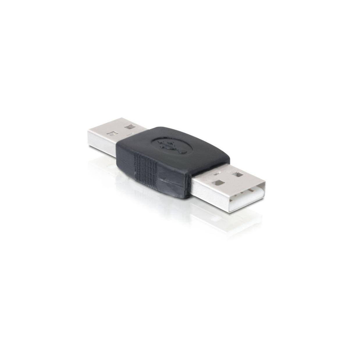 DELOCK USB Adapter A -> A St/St / Konverter USB