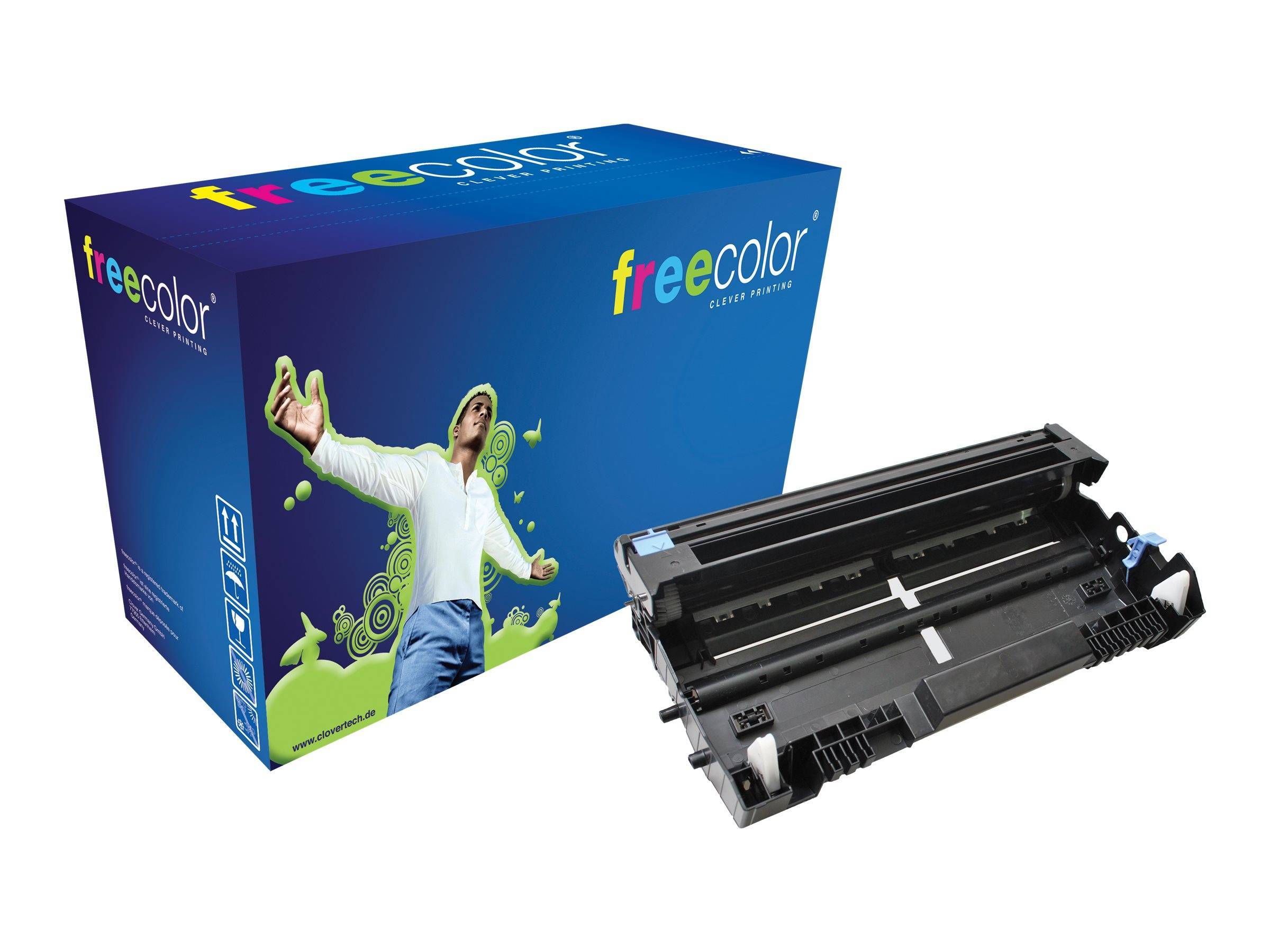 Freecolor Trommel-Kit Brother DR-3200 kompatibel Multimedia-Technik Toner