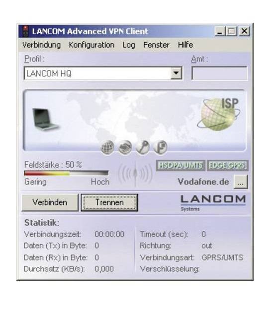 LANCOM Advanced VPN Client (MAC, 10 Licences Bulk) Multimedia-Technik Software Lizenzen