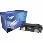 Freecolor Toner HP LJ P2035/2055A black CE505A kompatibel Multimedia-Technik HP Freecolor Toner HP LJ P2035/2055A black CE505A kompatibel Multimedia-Technik HP