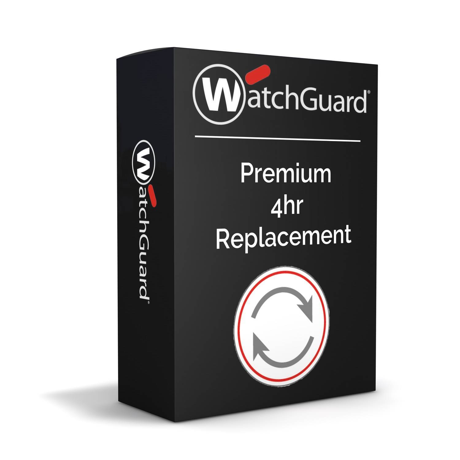 WatchGuard Premium 4hr Replacement 3-yr for Firebox T20-W Multimedia-Technik Software Lizenzen
