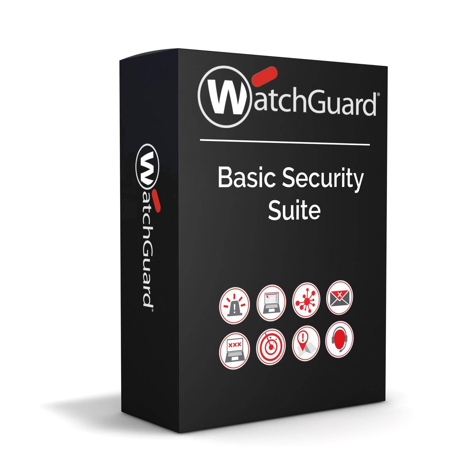 WatchGuard Basic Security Suite Ren./Upg. 1-yr Firebox T20 Multimedia-Technik Software Lizenzen
