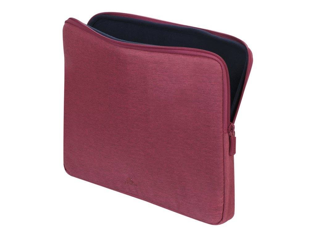Riva NB Sleeve Suzuka 13,3 rot 7703 Multimedia-Technik Notebook-Sleeve