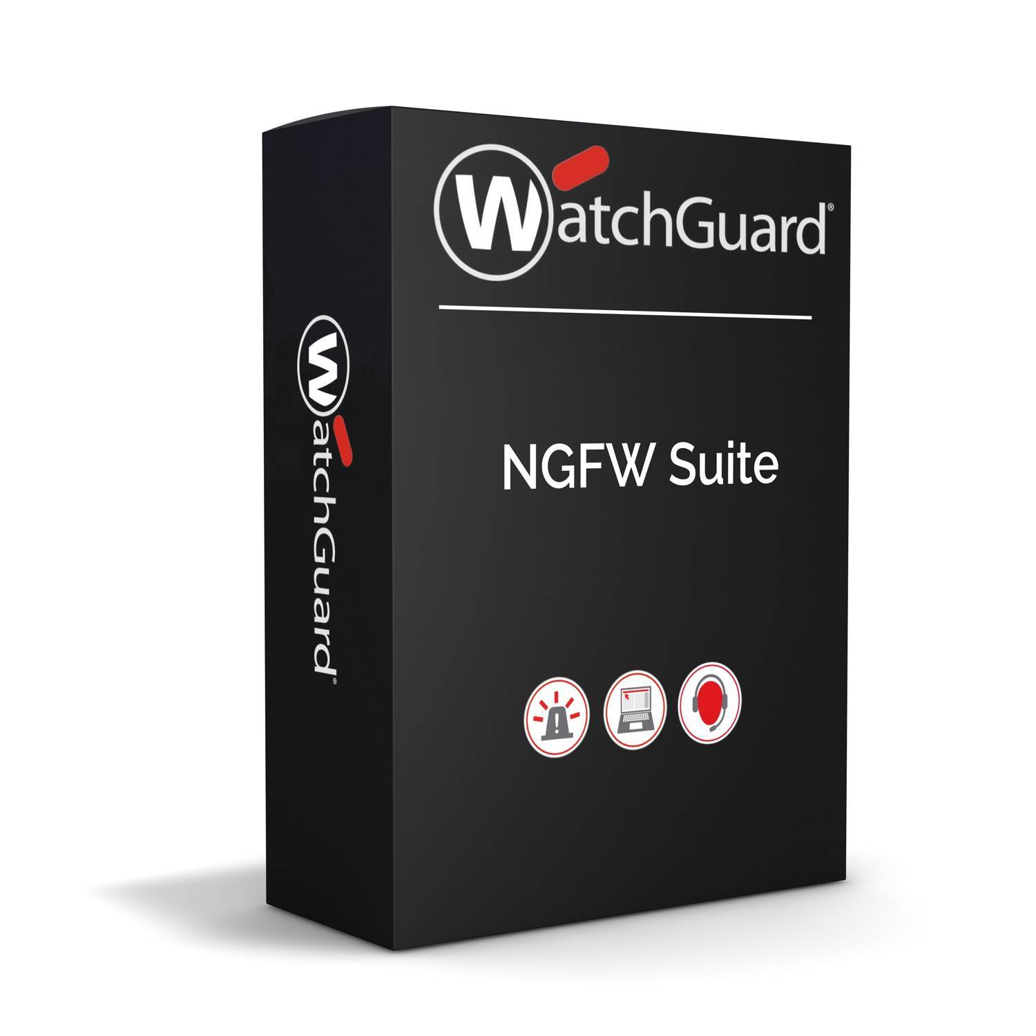 WatchGuard NGFW Suite Ren./Upg. 3-yr for Firebox M4600 Multimedia-Technik Software Lizenzen