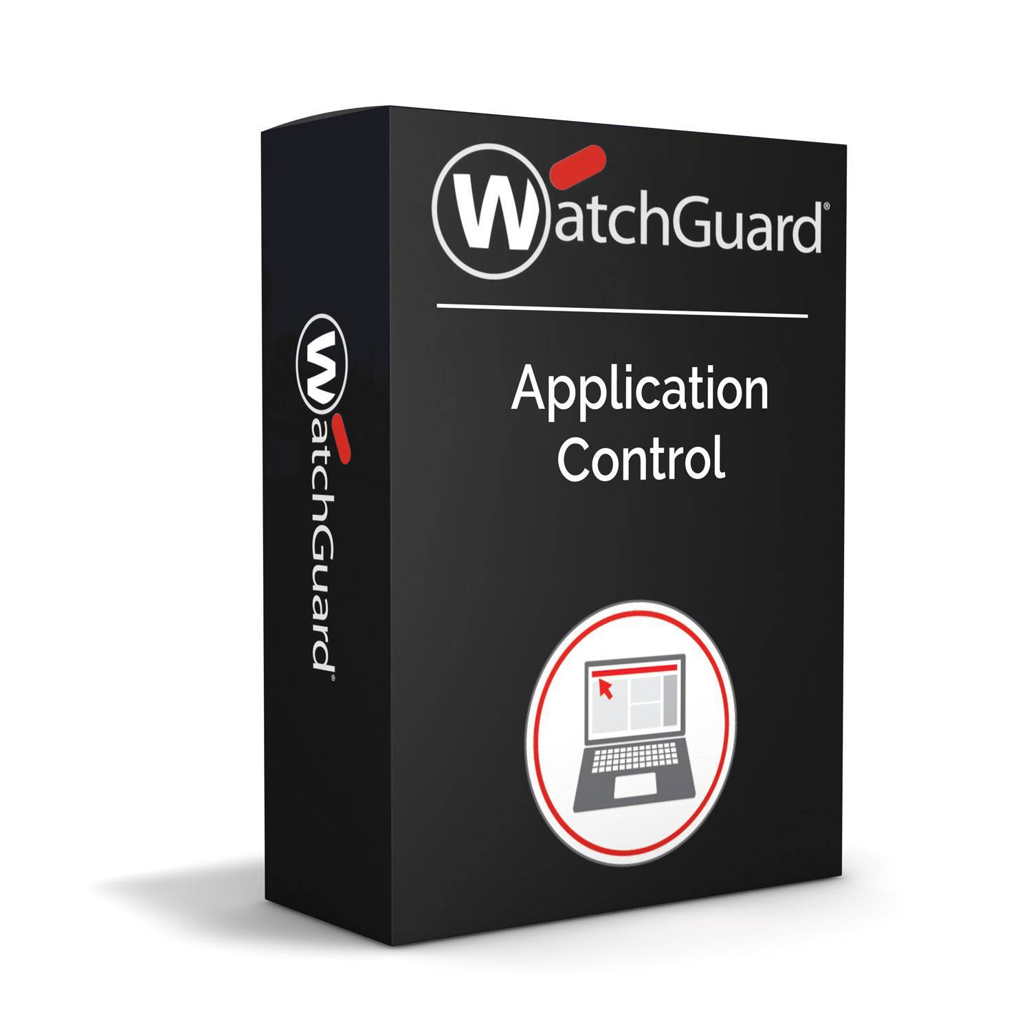 WatchGuard Application Control 1-yr for Firebox M670 Multimedia-Technik Software Lizenzen