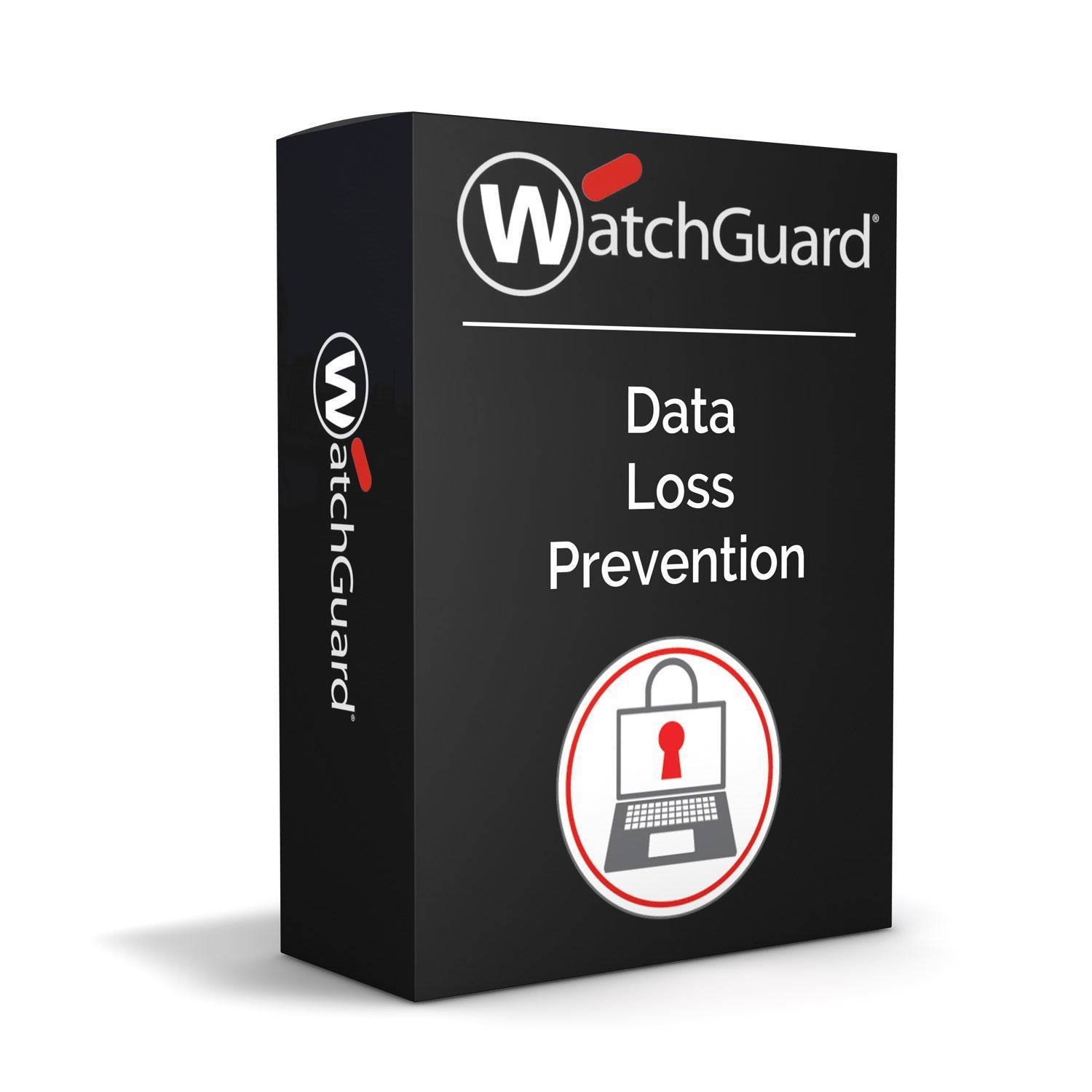 WatchGuard Data Loss Prevention 3-yr for Firebox M370 Multimedia-Technik Software Lizenzen