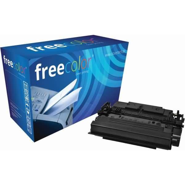 Freecolor Toner HP 87X black CF287X High Yield kompatibel Multimedia-Technik HP