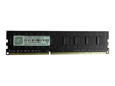 DDR3 8GB PC 1600 CL11 G.Skill (1x8GB) 8GNT retail Multimedia-Technik Speichermodule