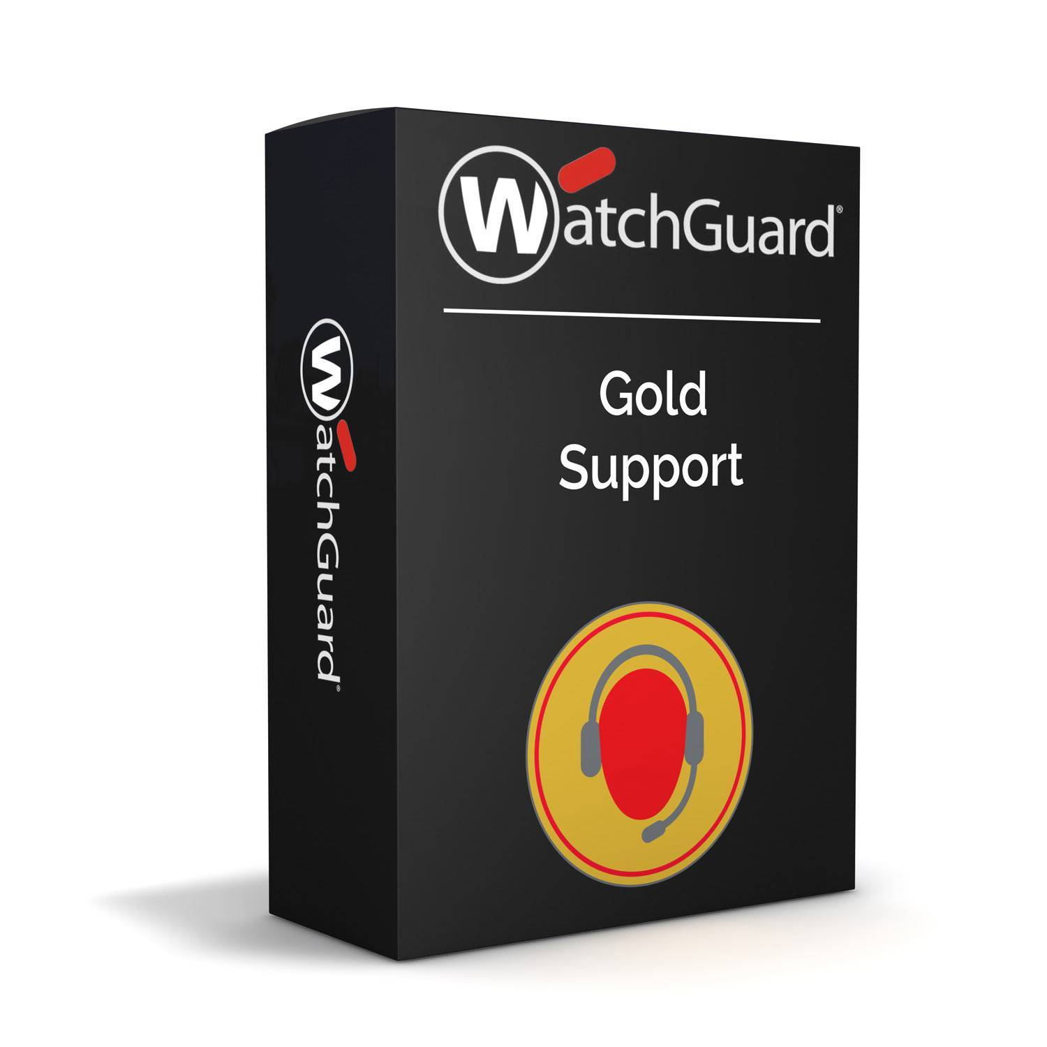 WatchGuard Gold Support Ren./Upg. 3-yr for Firebox T20-W Multimedia-Technik Software Lizenzen