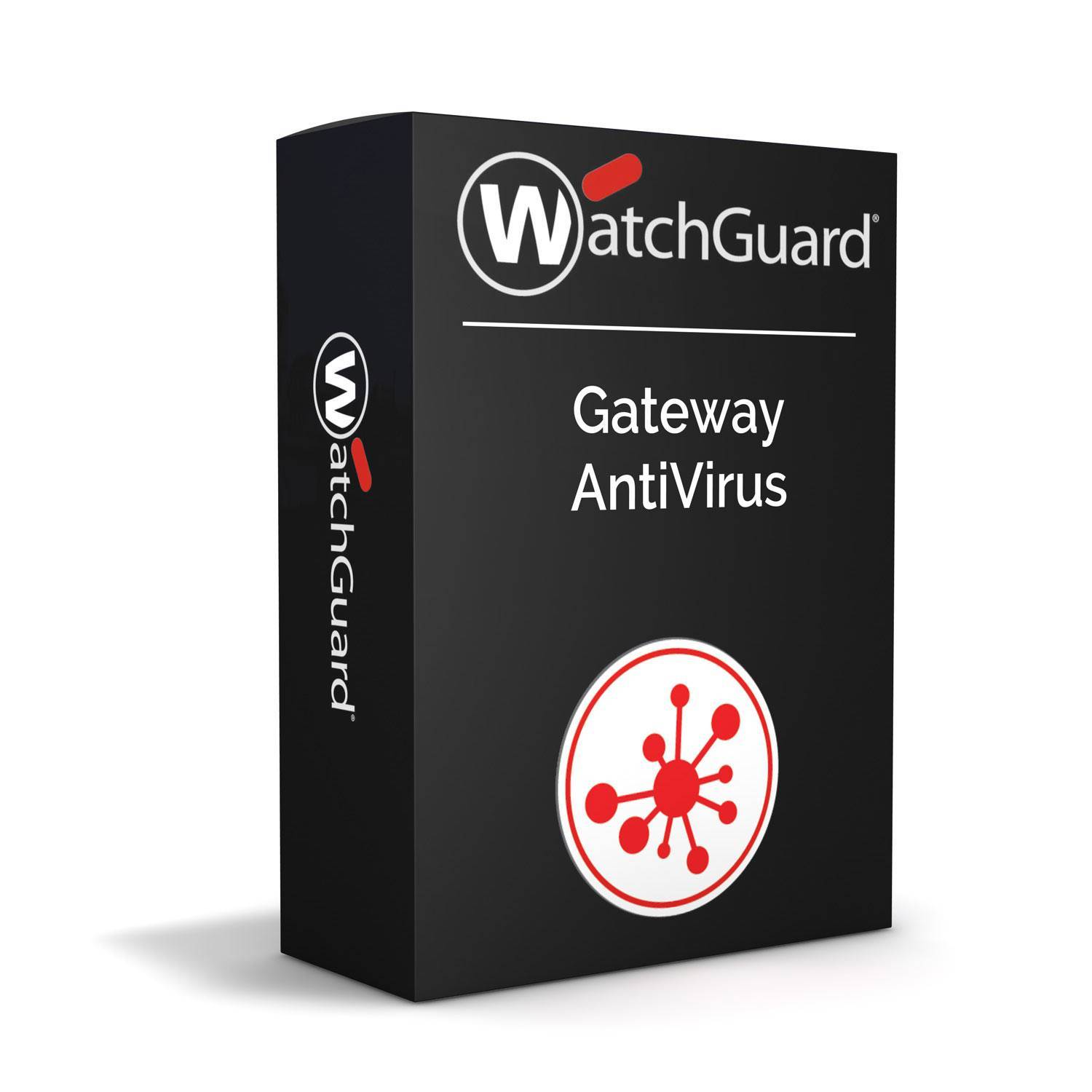 WatchGuard Gateway AntiVirus 1-yr for Firebox T35-Rugged Multimedia-Technik Software Lizenzen