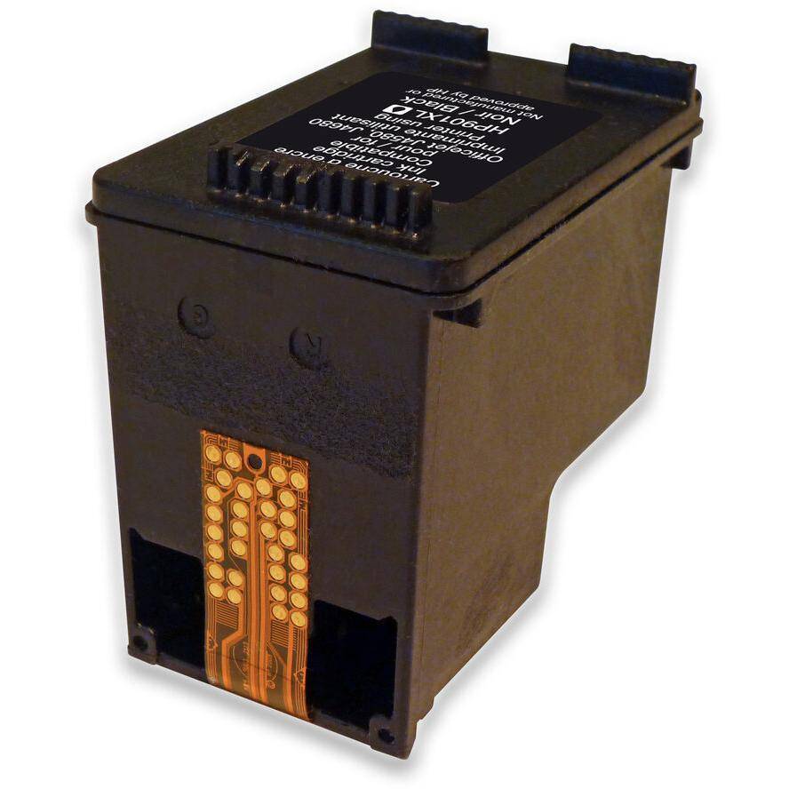 Freecolor Patrone HP 901XL black remanufactured Multimedia-Technik Patronen HP