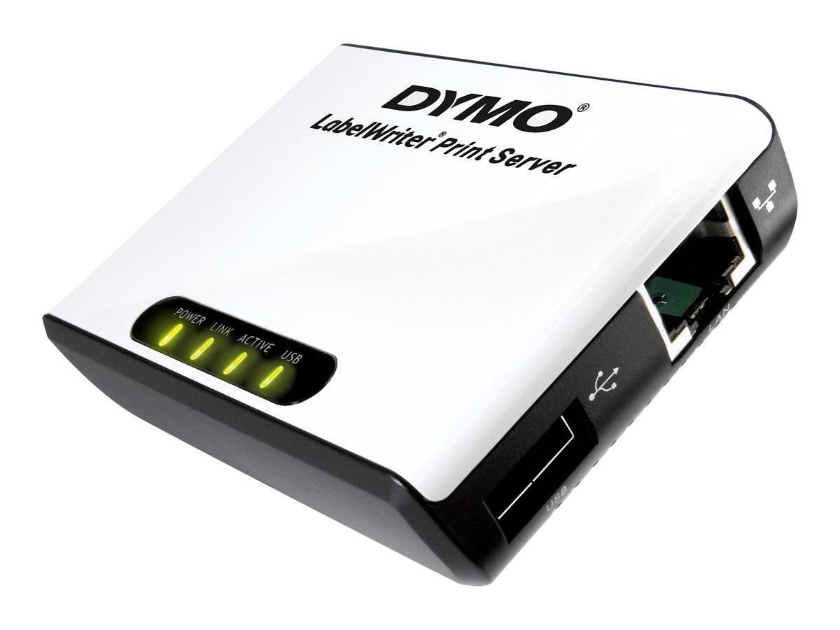 DYMO LabelWriter Print Server Multimedia-Technik Printserver