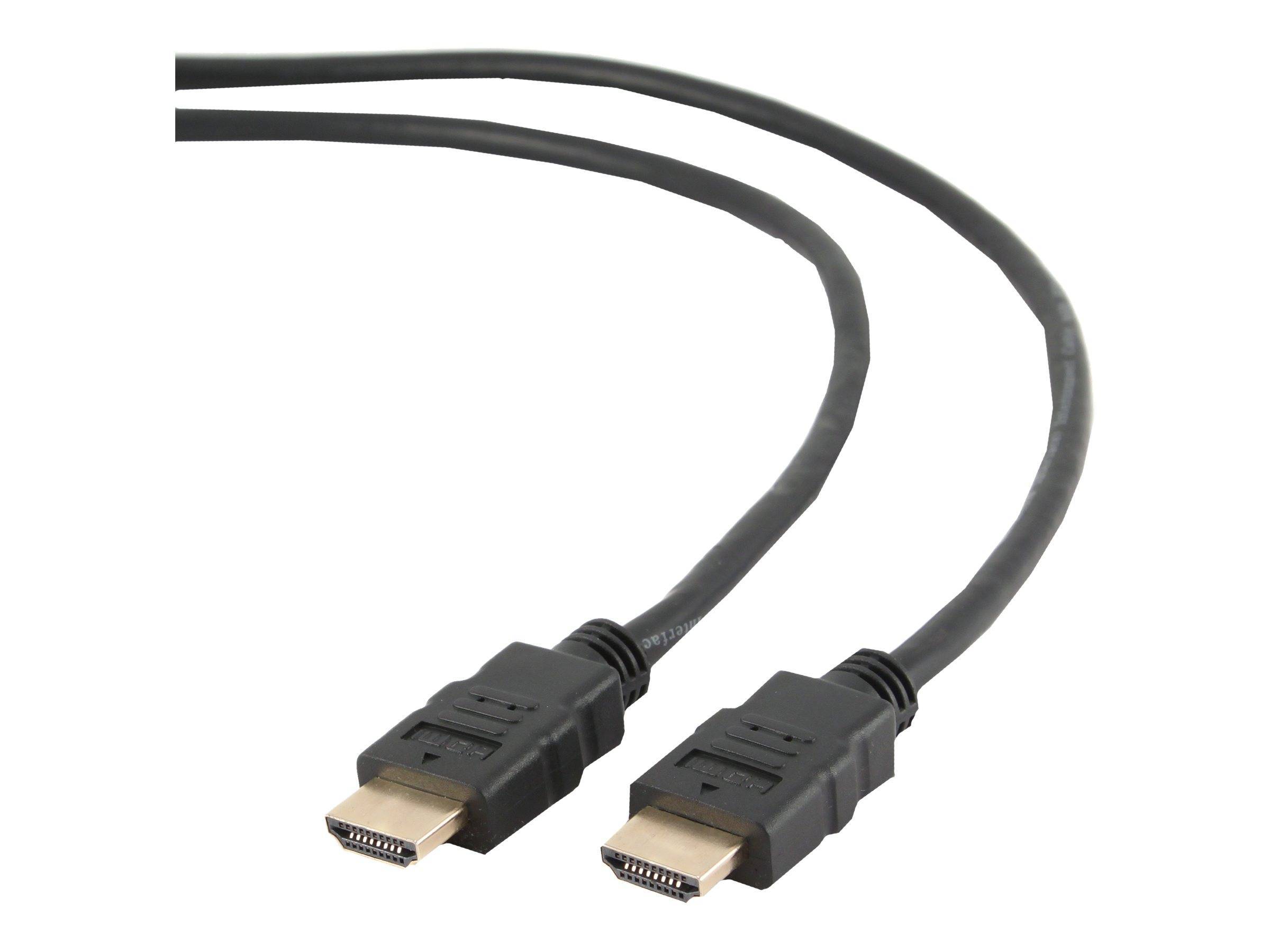 gembird HDMI-Kabel High-Speed männlich-männlich 20.0m Multimedia-Technik