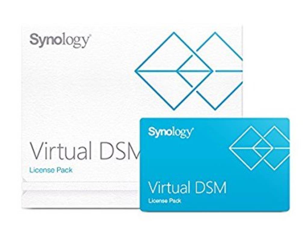 Synology Virtual DSM License Multimedia-Technik NAS-Zubehör