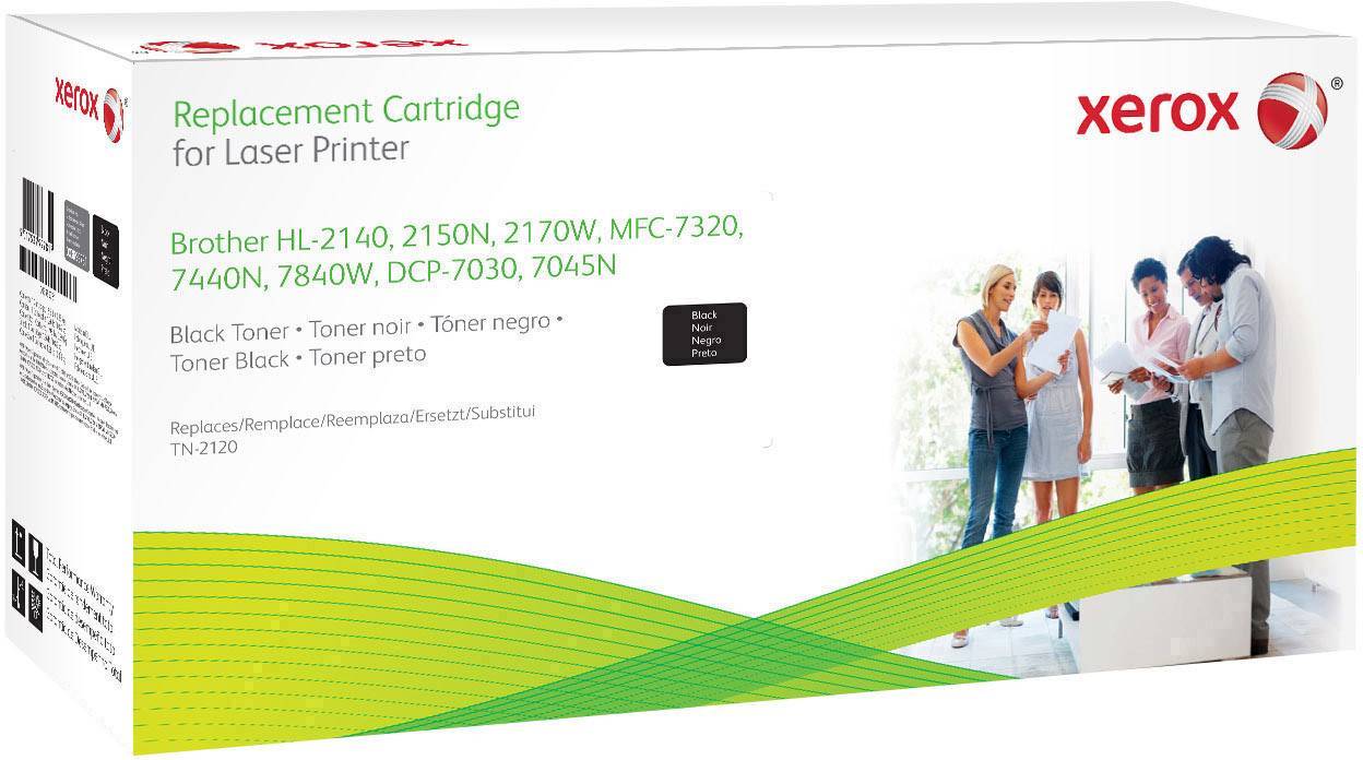 Xerox Toner Everyday Brother TN2120 Black Multimedia-Technik