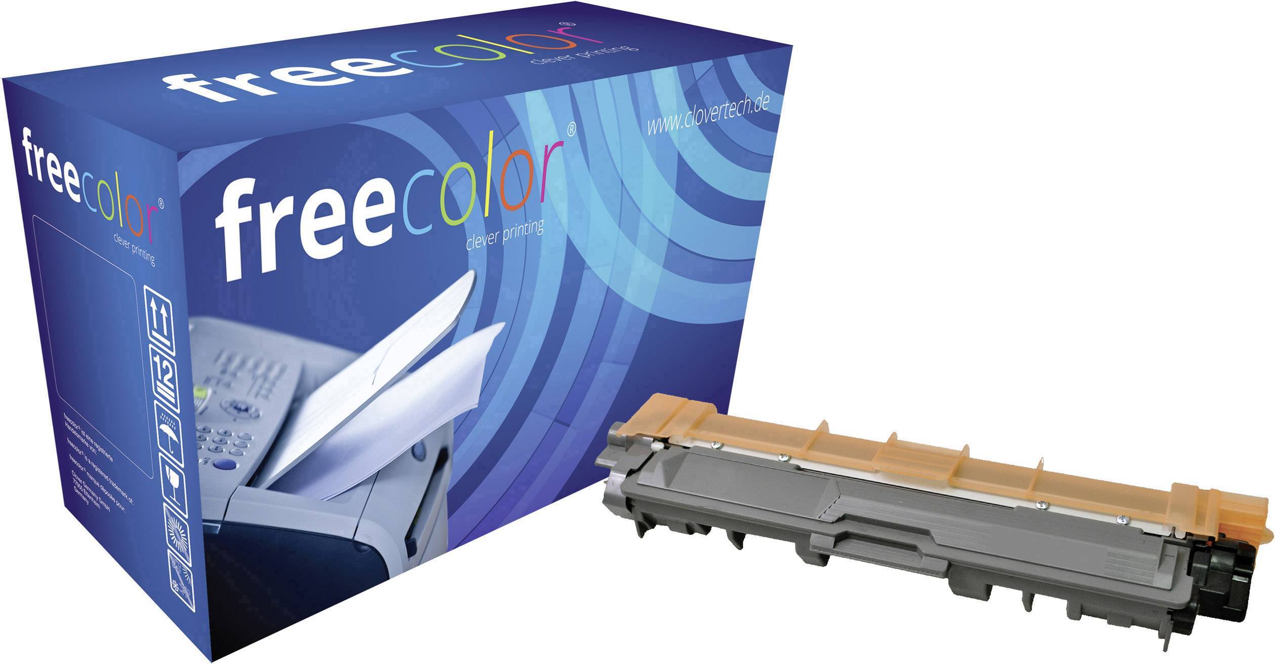 Freecolor Toner Brother TN-241 black kompatibel Multimedia-Technik