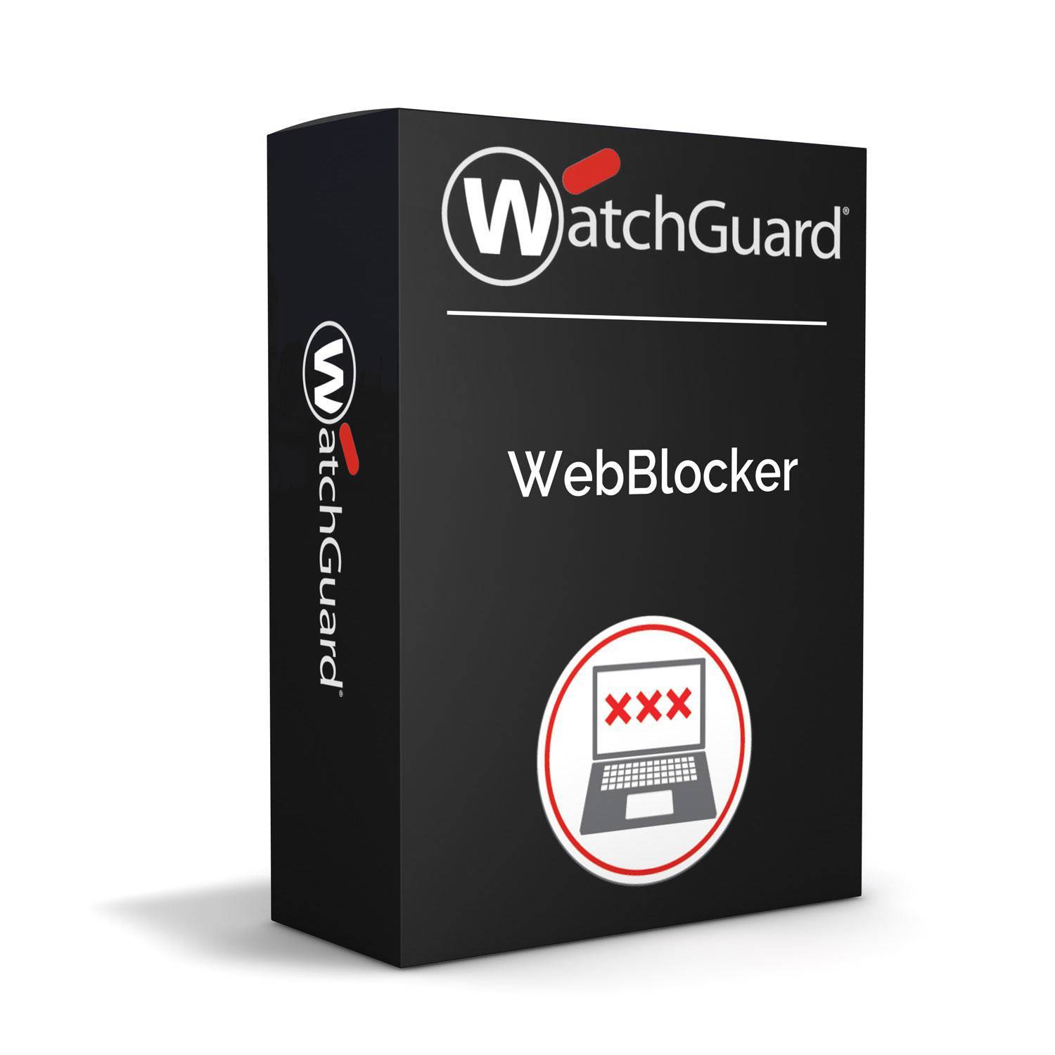 WatchGuard WebBlocker 1-yr for Firebox M670 Multimedia-Technik Software Lizenzen