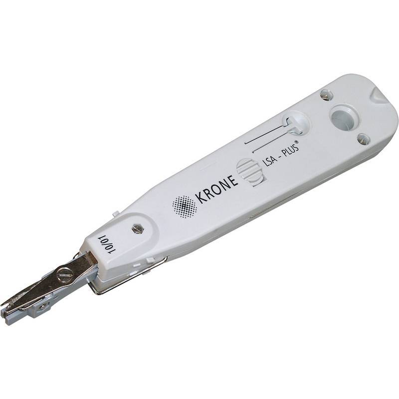 DIGITUS LSA+ Auflegewerkzeug Multimedia-Technik Werkzeug