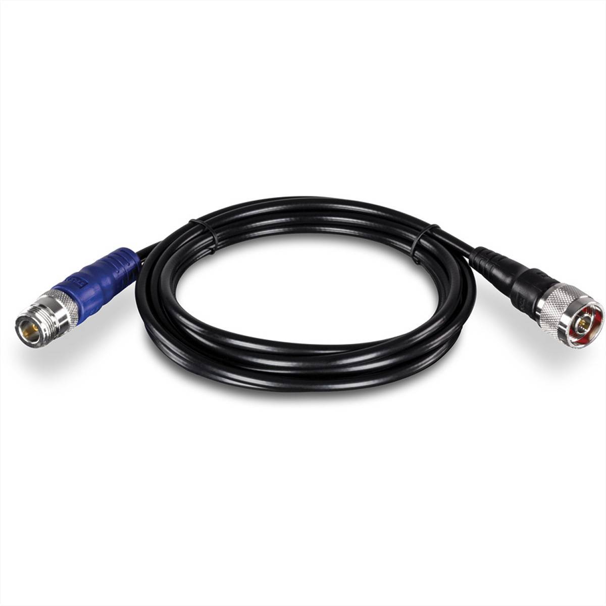 TRENDnet Typ N Stecker zu Typ N Buchse Kabel 2m (6,5 Fuß) Multimedia-Technik