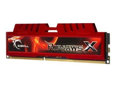 DDR3 8GB PC 1600 CL10 G.Skill (1x8GB) 8GBXL RipjawsX Multimedia-Technik Speichermodule