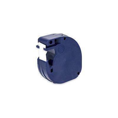 MediaRange Schriftbandka. komp. Dymo 12mmx4m laminiert sw/ws Multimedia-Technik Schriftbänder