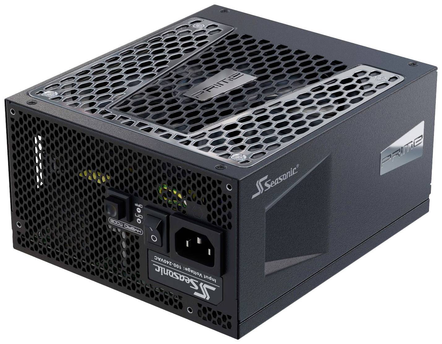 Seasonic Netzteil 1300W PRIME TX-1300 ATX31 Modular (Titan) Multimedia-Technik Netzteile PC