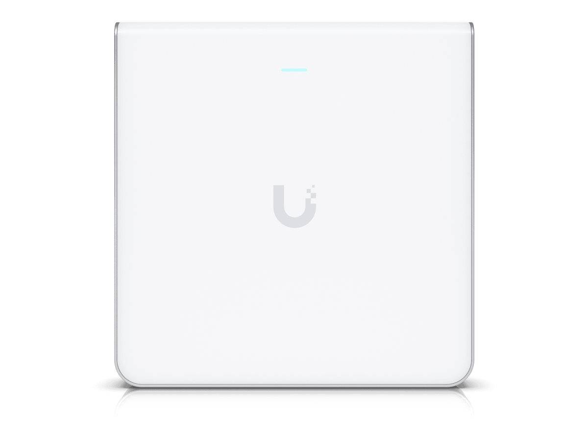 Ubiquiti UniFi AP U6-Enterprise-IW WiFi6 ohne PoE-Injektor Multimedia-Technik Wireless AccessPoint