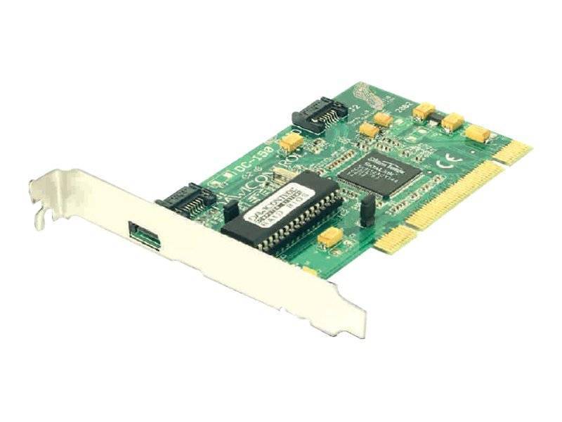 Dawicontrol PCI Card PCI DC-150 RAID S-ATA Blister Multimedia-Technik PCI Karten