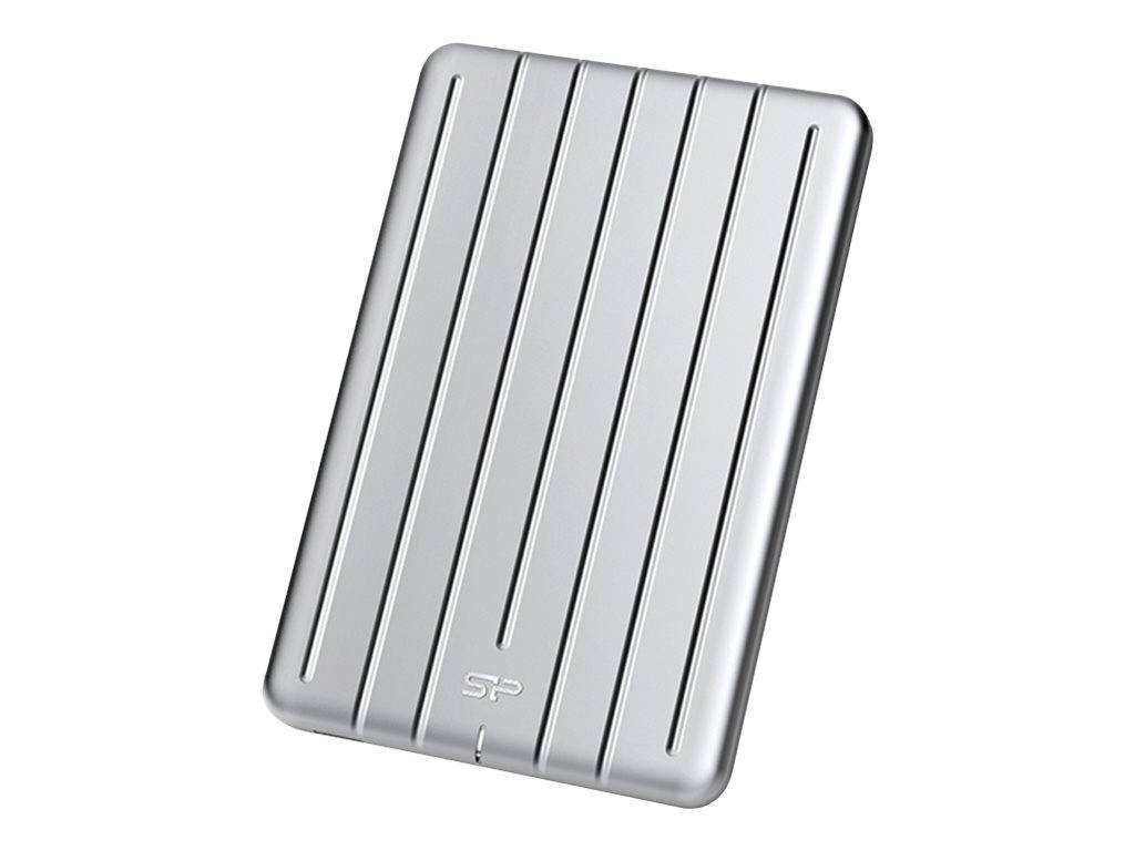 Silicon Power Festplatte 6.3cm 1TB USB3.0 A75 Typ-C Shock/A extern retail Multimedia-Technik USB