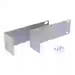 Einbauwinkel 19 Longshine für GS8208,GS8116,GS8124,FS8116 bulk Multimedia-Technik Switch Zubehör Einbauwinkel 19 Longshine für GS8208,GS8116,GS8124,FS8116 bulk Multimedia-Technik Switch Zubehör