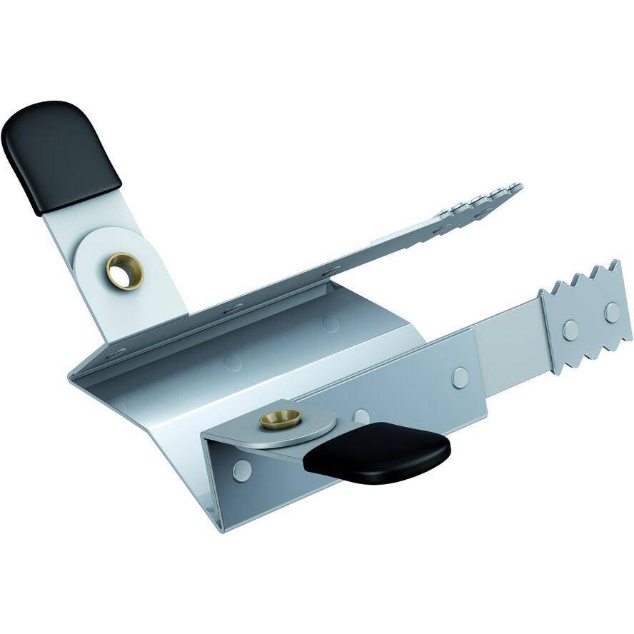 Olymp Rollladenklemmen SC 200, 1 Paar Multimedia-Technik Security