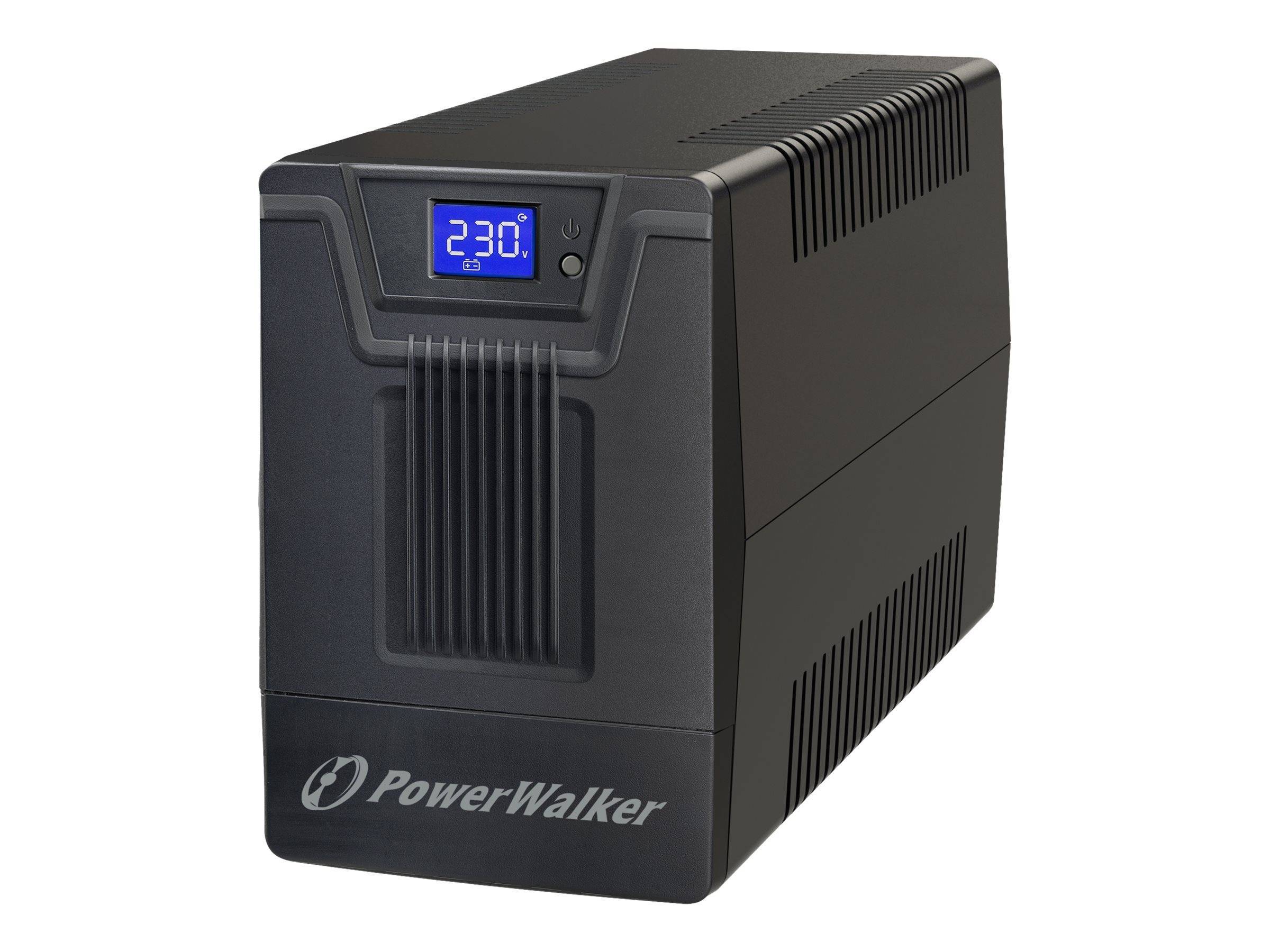 Bluewalker USV Powerwalker VI 2000 SCL FR 1200W Line-Int Multimedia-Technik USVs