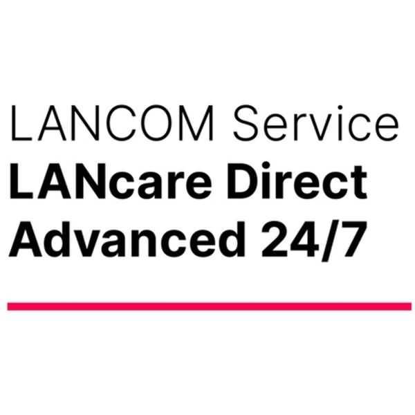 LANcare Direct Advanced 24/7 - XXL (5 Years) Multimedia-Technik Software Lizenzen