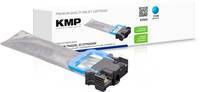 KMP Patrone Epson T9452 cyan 5000 S. E256X remanufactured Multimedia-Technik Patronen