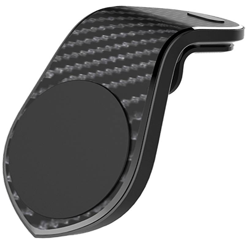 2GO Universal Smartphone-Magnet-Halter ClipMag im Lüftungs. Multimedia-Technik Smartphone Zubehör