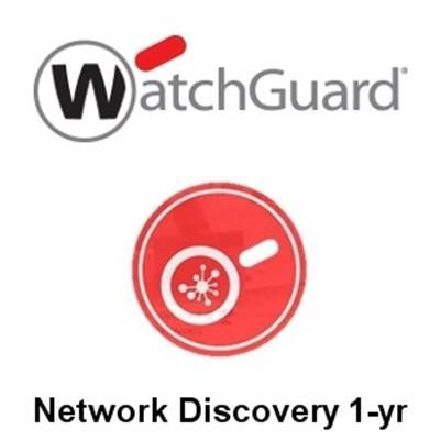 WatchGuard Network Discovery 1-yr for Firebox M570 Multimedia-Technik Software Lizenzen