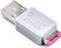 SmartKeeper Basic USB Stick verriegelbar 32GB pink Multimedia-Technik Sicherungssysteme