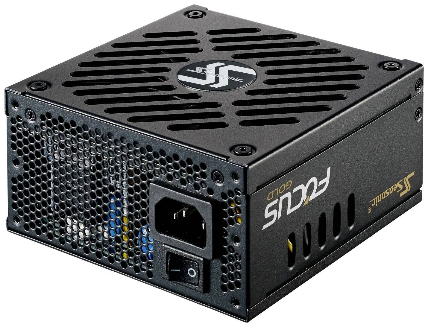 Seasonic Netzteil 650W FOCUS SGX Modular (80+Gold) Multimedia-Technik Netzteile PC
