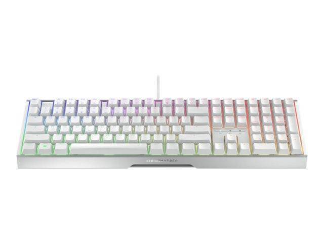 CHERRY XTRFY TAS MX 3.1 RGB Corded (DE) MX2A Red w Eingabe / Ausgabe Mäuse & Tastaturen
