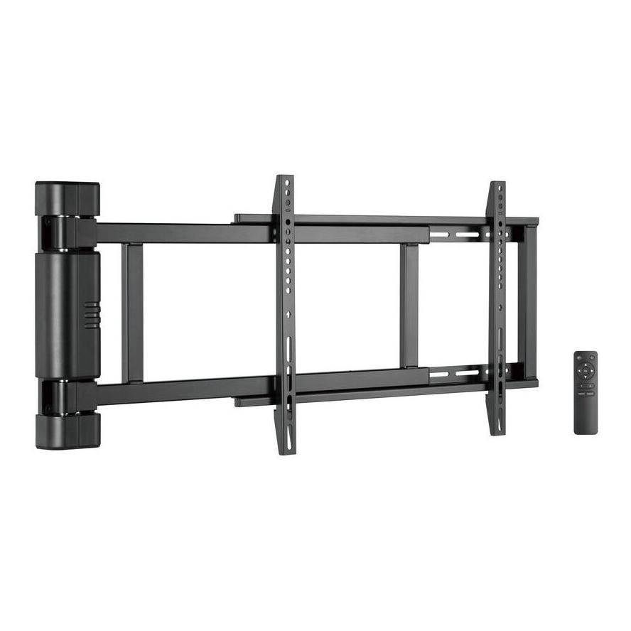 Equip Wandhalterung 32-75/1TFT Motor. 2Gelenke 50Kg sw lite Retail Multimedia-Technik
