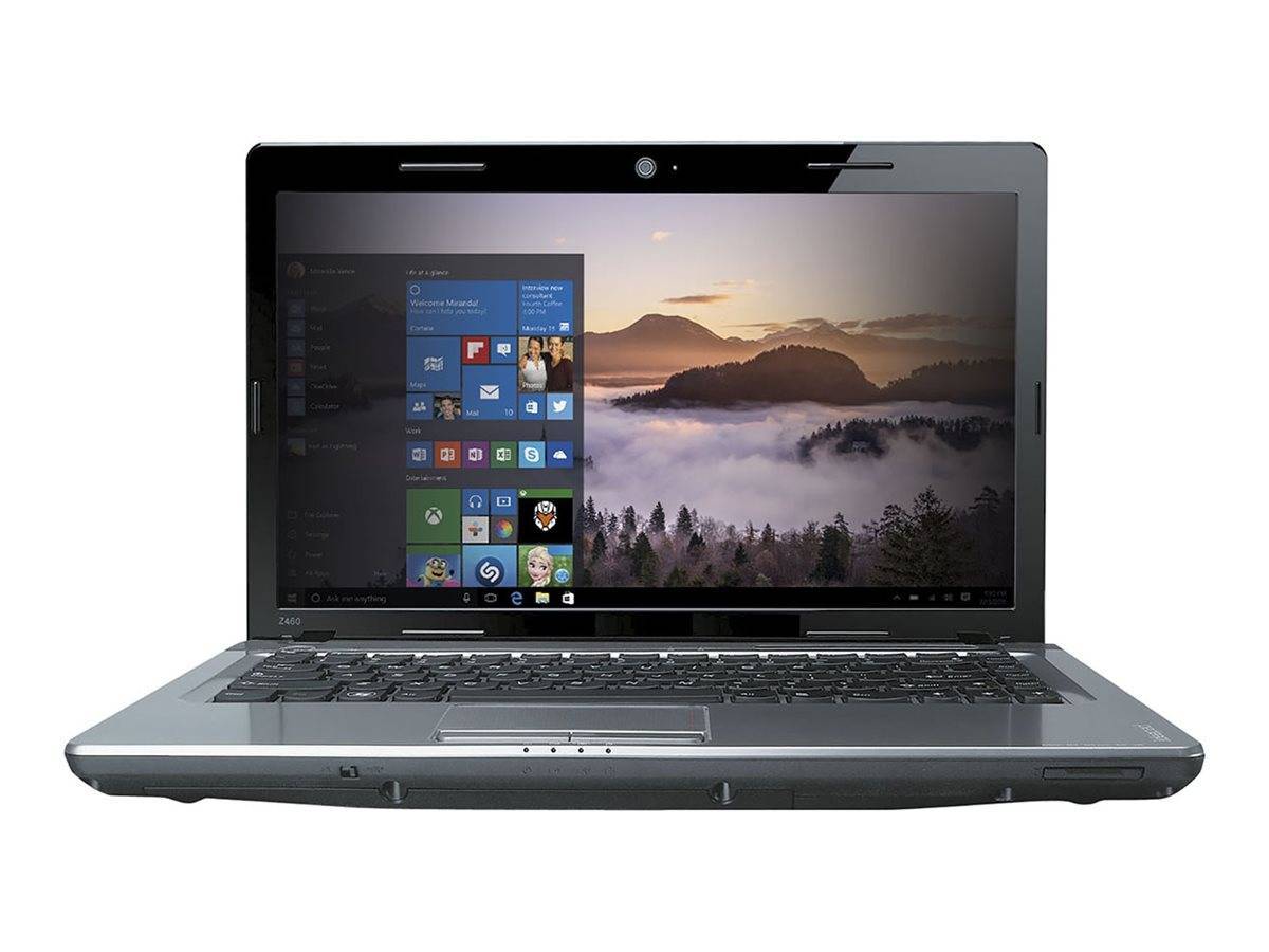 Mobilis Privacy Filter 14'' W (16:10) Dim: 301x188mm Multimedia-Technik Blickschutzfilter