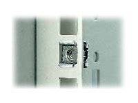 Rittal Käfigmuttern EL M6 0,8-2mm mit Kontaktierung 50 Stück Multimedia-Technik 19 Zubehör