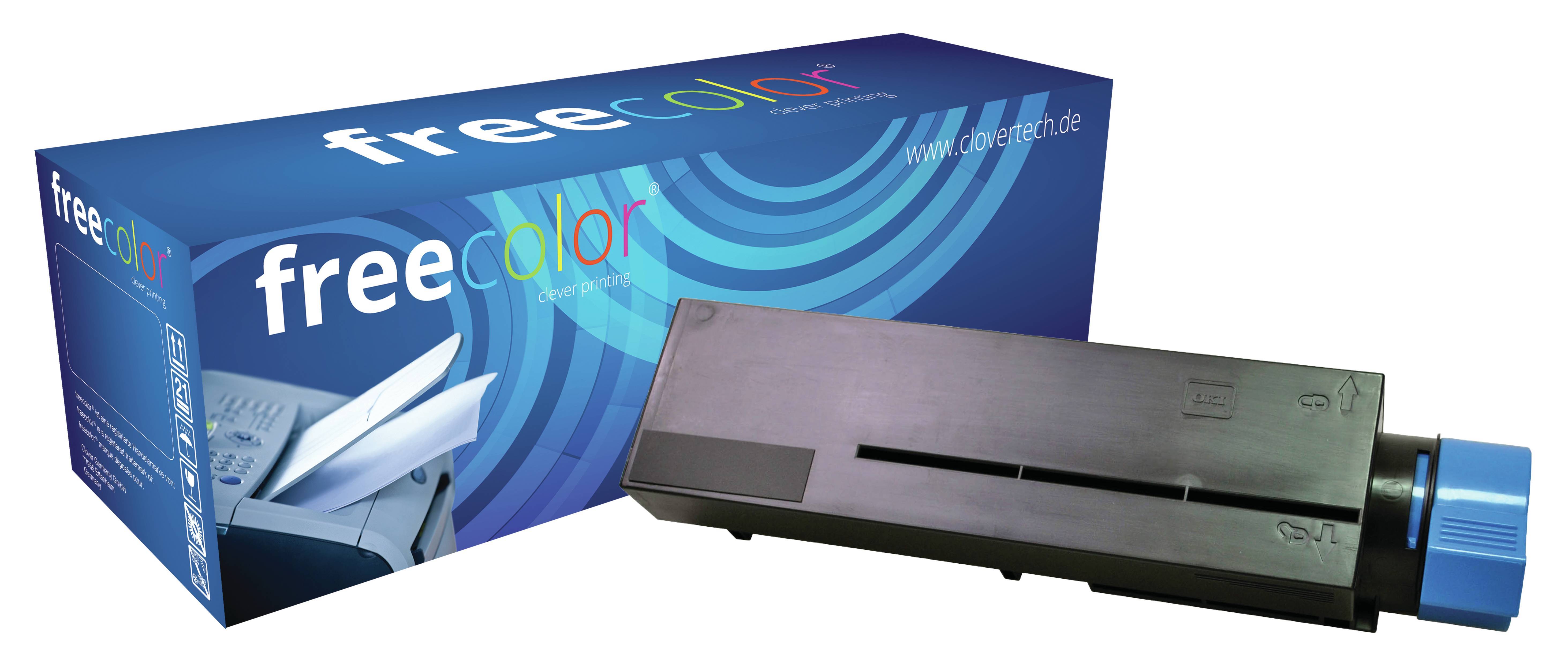 Freecolor Toner Oki B4110 STD 44574702 kompatibel Multimedia-Technik Oki