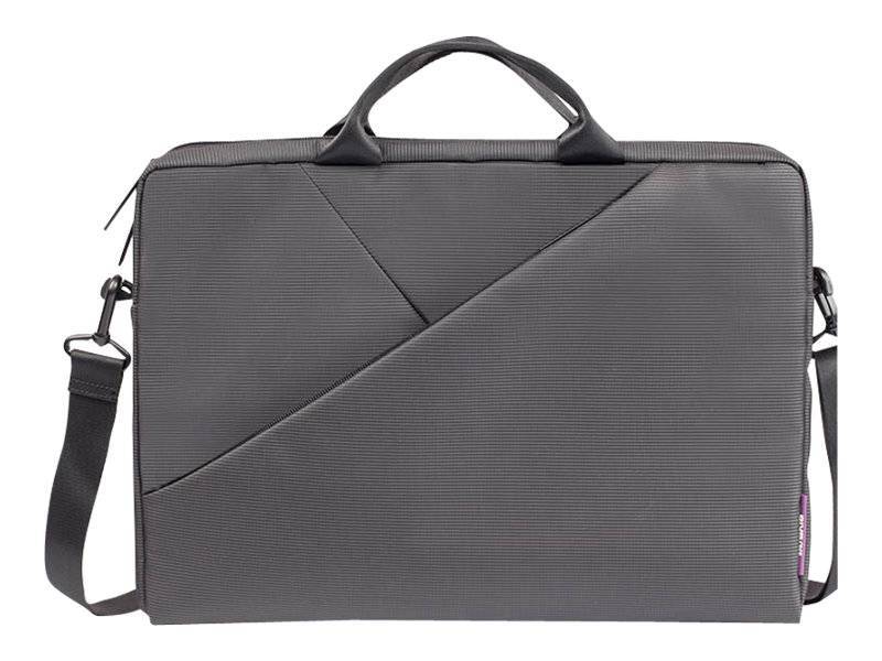 Riva NB Tasche Tivoli 15,6 grau 8730 Multimedia-Technik Notebooktaschen