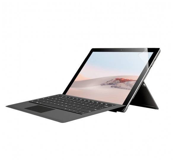 Mobilis Screen Prot. Anti-Shock IK06-Clear Surface Go4/3/2 Multimedia-Technik Notebookzubehör