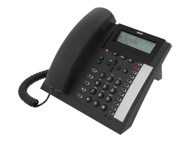 Tiptel Telefon 1020 Multimedia-Technik Telefone