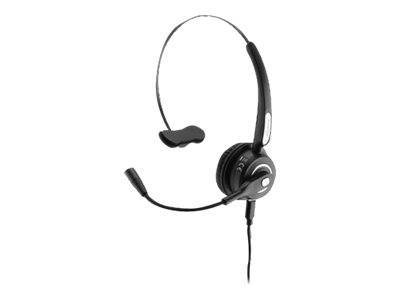 MediaRange Headset Bluetooth monaural mit Mikrofon schwarz Eingabe / Ausgabe Kopfhörer & Headsets
